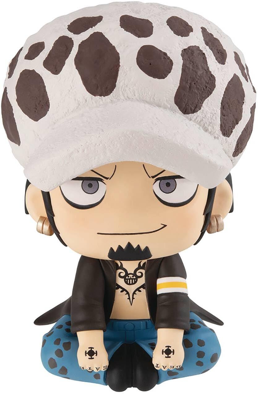One Piece - Trafalgar - Estatuilla 11 Cm One Piece - Trafalgar - Estatuilla 11 Cm
